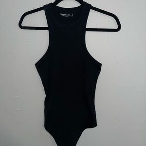 NWT A&F scuba bodysuit